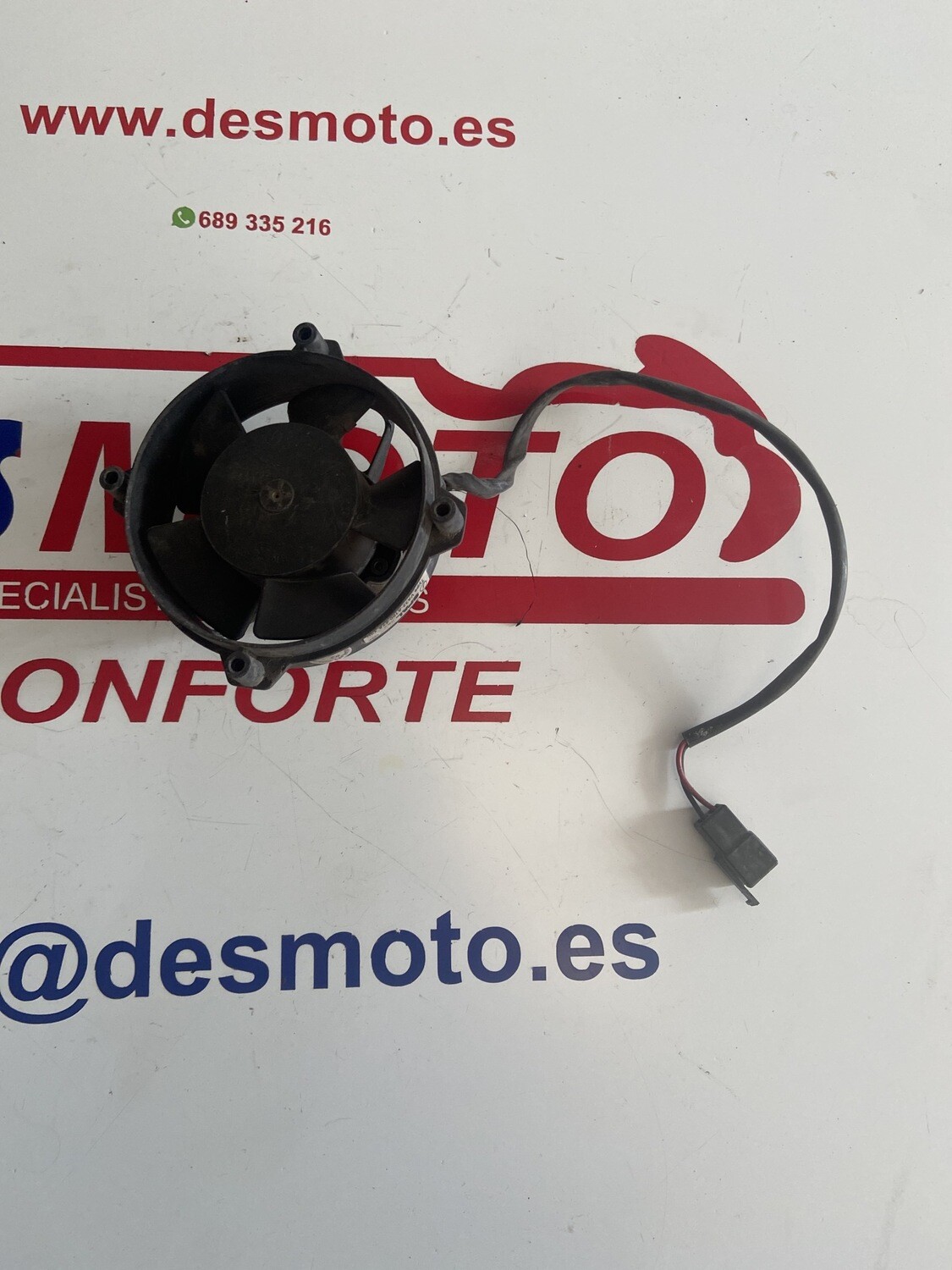 Electroventilador SUZUKI BURMAN 125-150 2003-2006