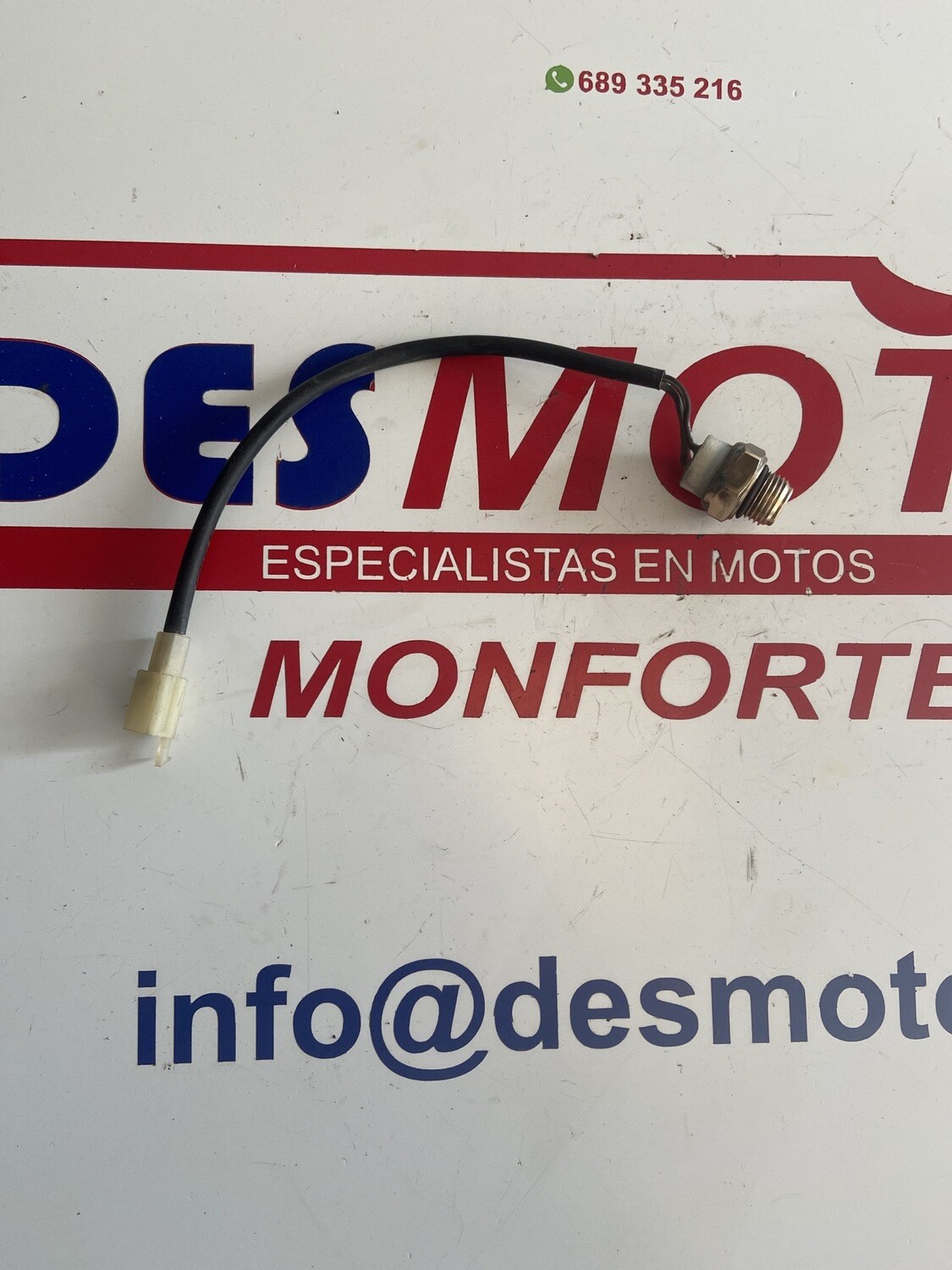 Sensor temperatura SUZUKI BURMAN 125-150 2003-2006