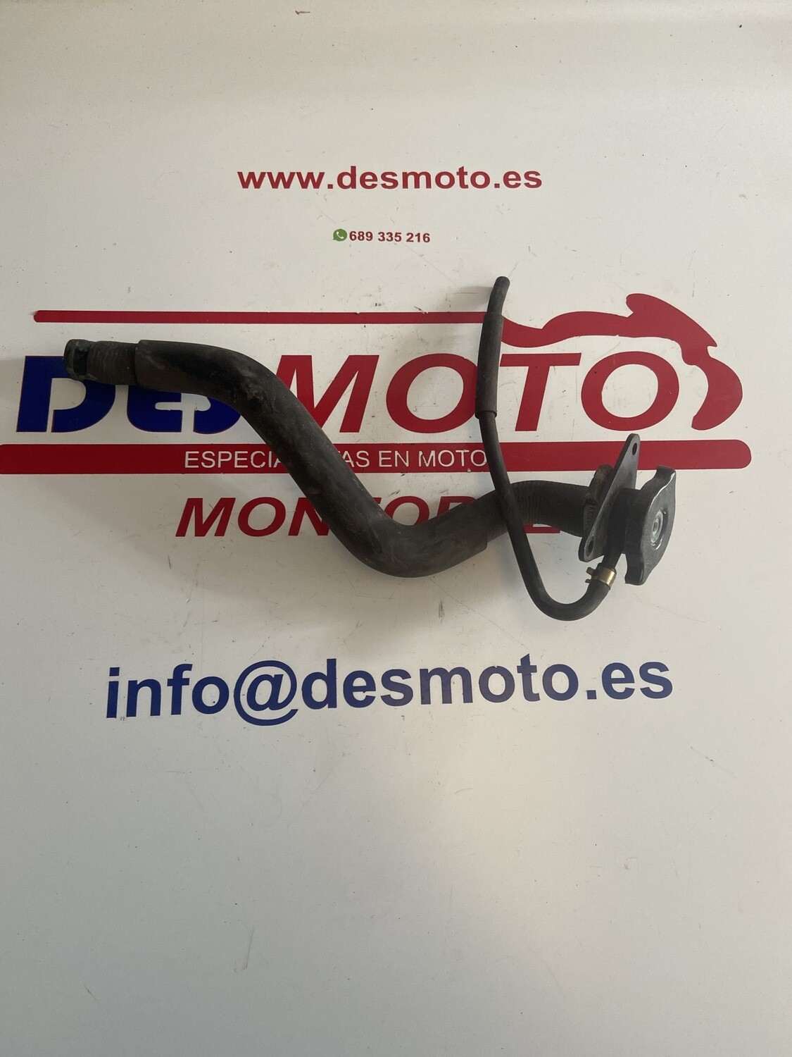 Manguito radiador con tapón SUZUKI BURMAN 125-150 2003-2006