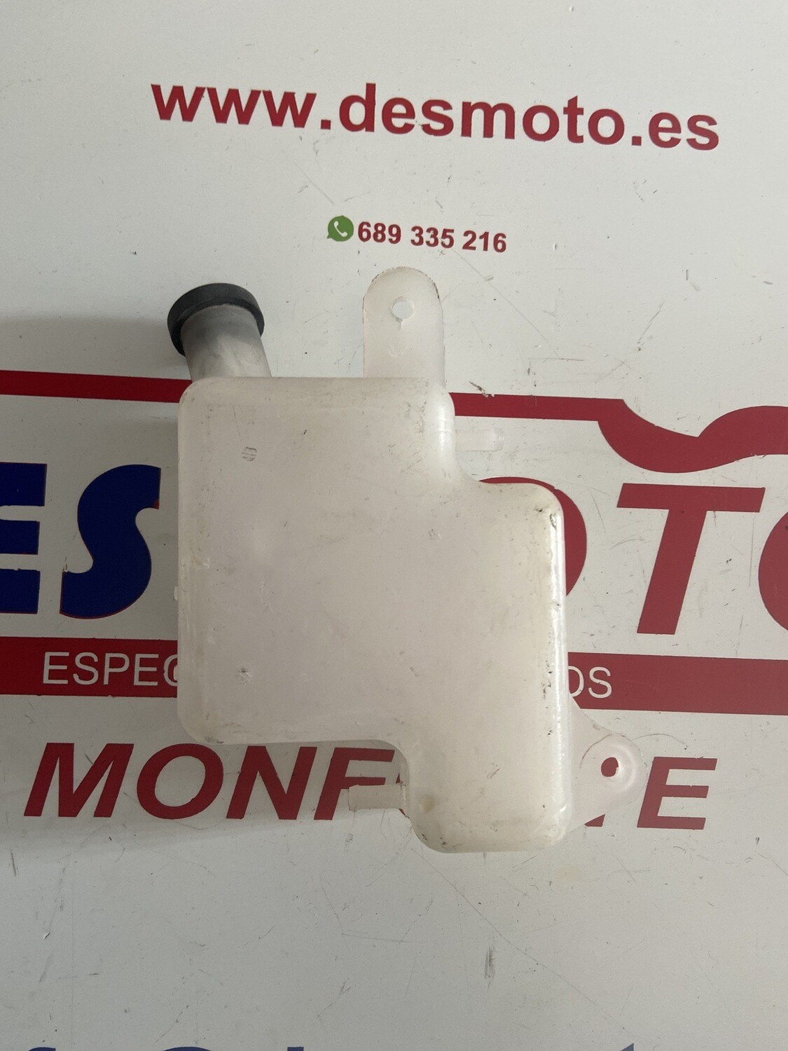 Botella expansión SUZUKI BURMAN 125-150 2003-2006