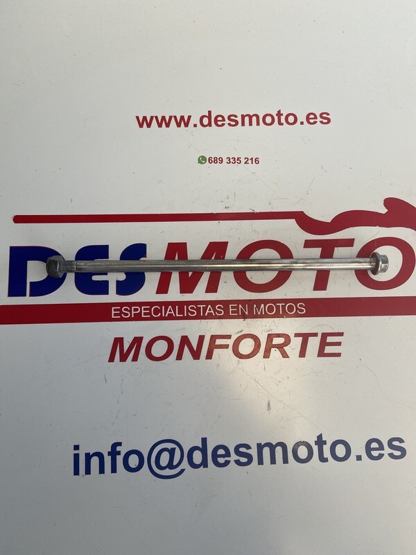 Eje motor SUZUKI BURMAN 125-150 2003-2006