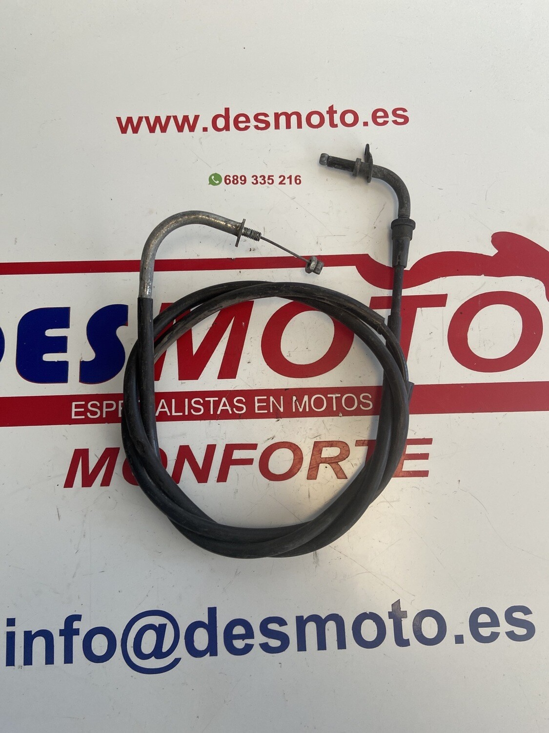 Cable acelerador SUZUKI BURMAN 125-150 2003-2006