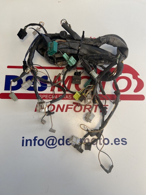 Instalación eléctrica SUZUKI BURMAN 125-150 2003-2006