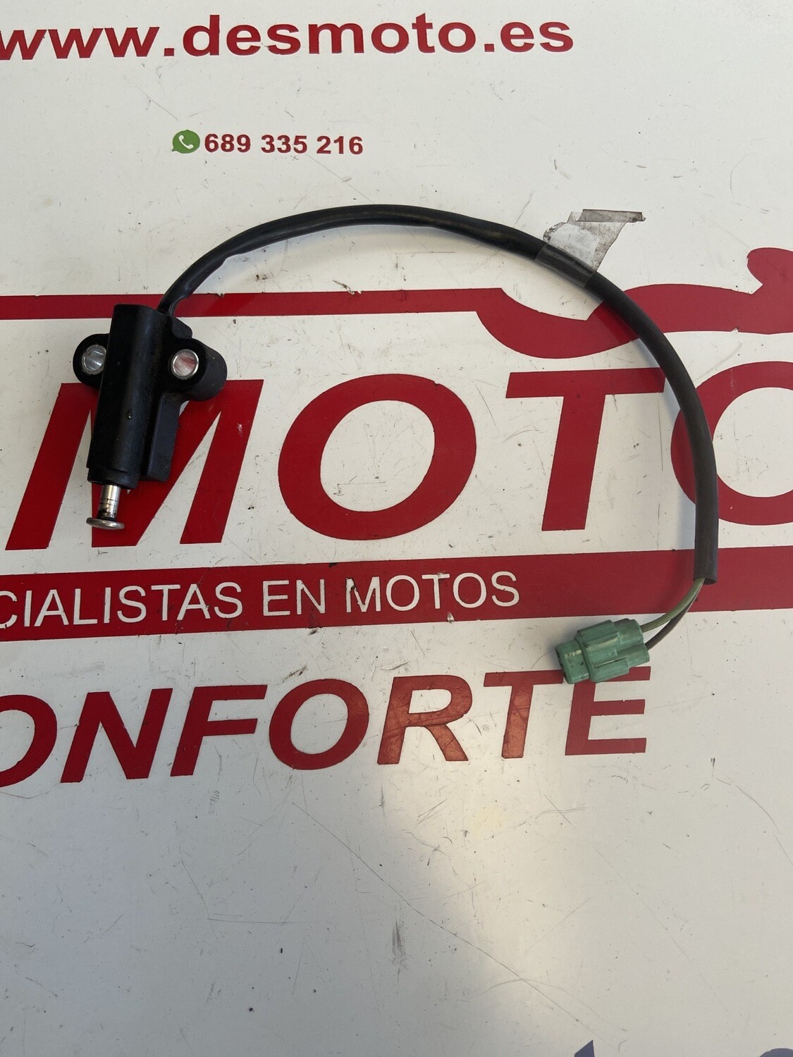 Sensor de pata cabra SUZUKI BURMAN 125-150 2003-2006