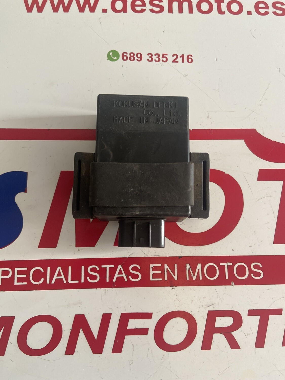 CDI SUZUKI BURMAN 150 2003-2006