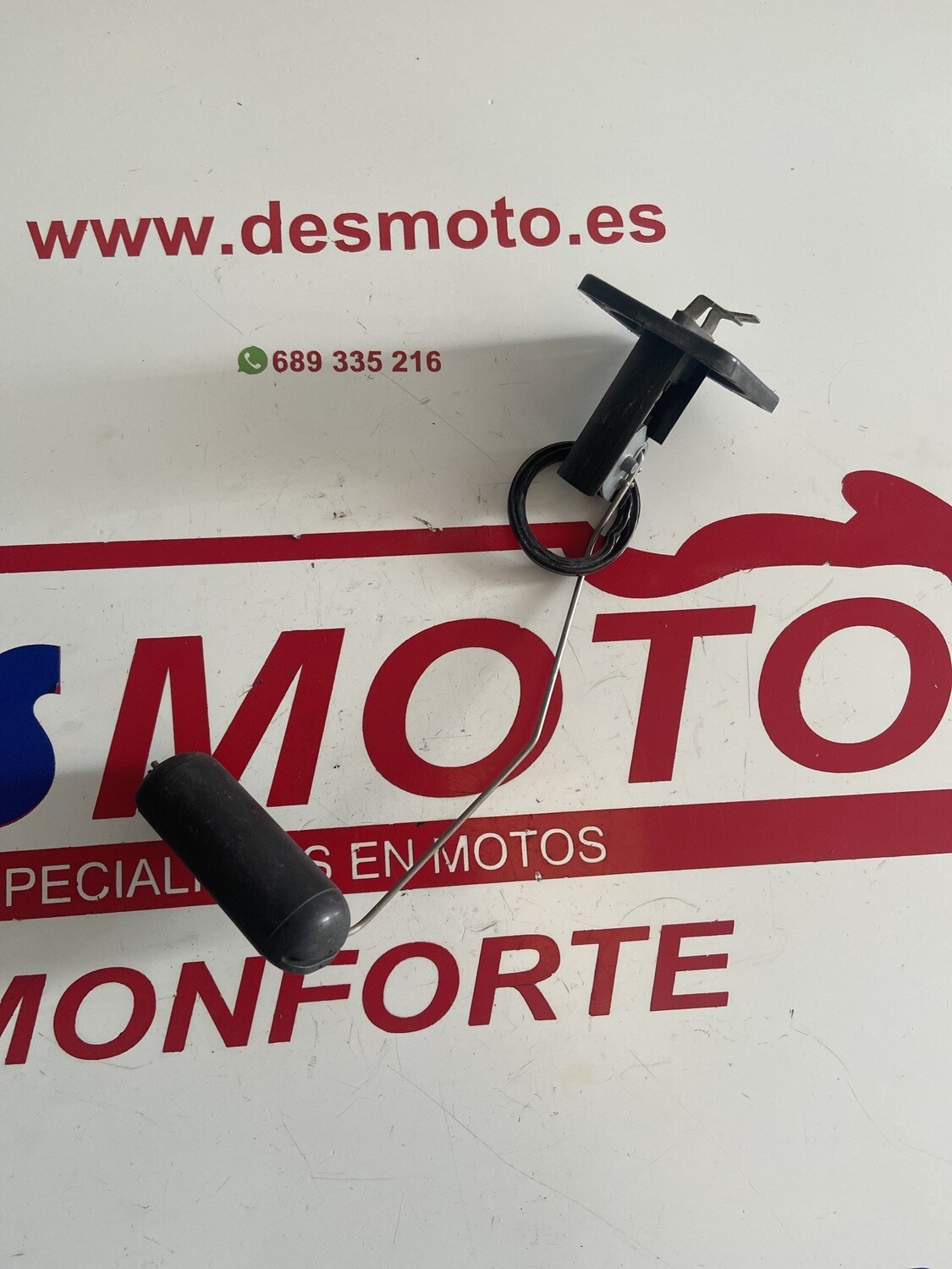 Aforador gasolina SUZUKI BURMAN 125-150 2003-2006