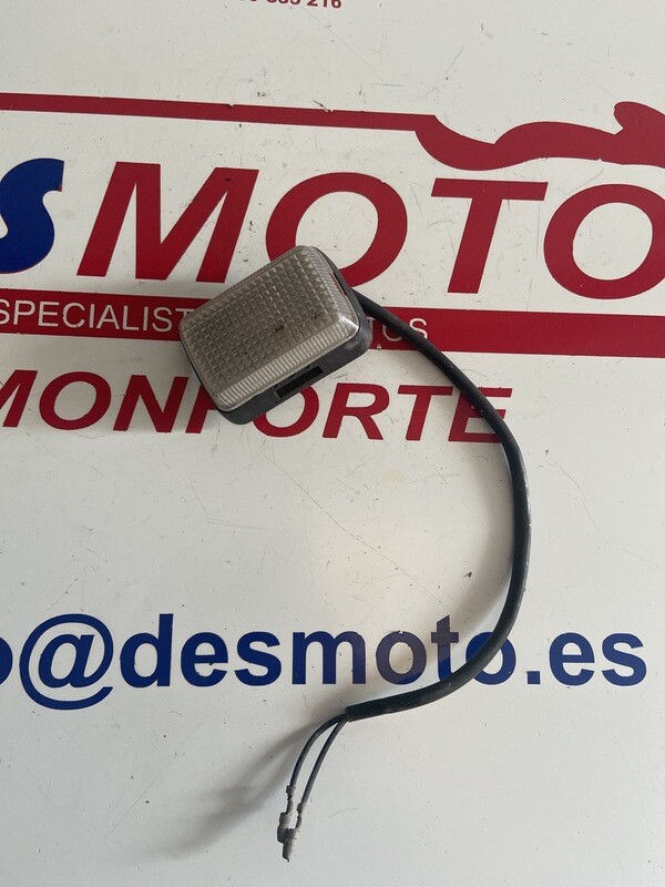 Luz cofre SUZUKI BURMAN 125-150 2003-2006