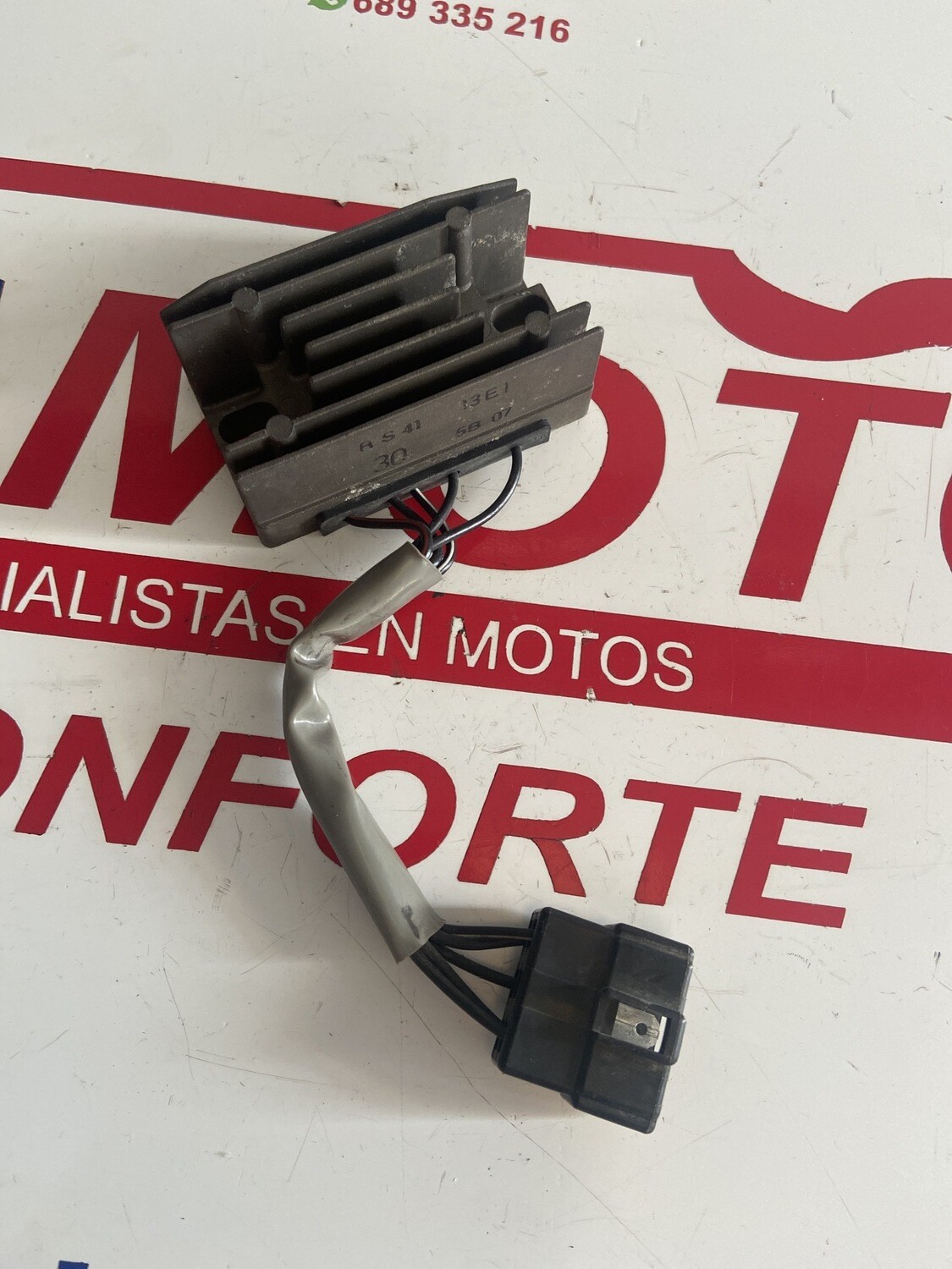 Regulador SUZUKI BURMAN 125-150 2003-2006