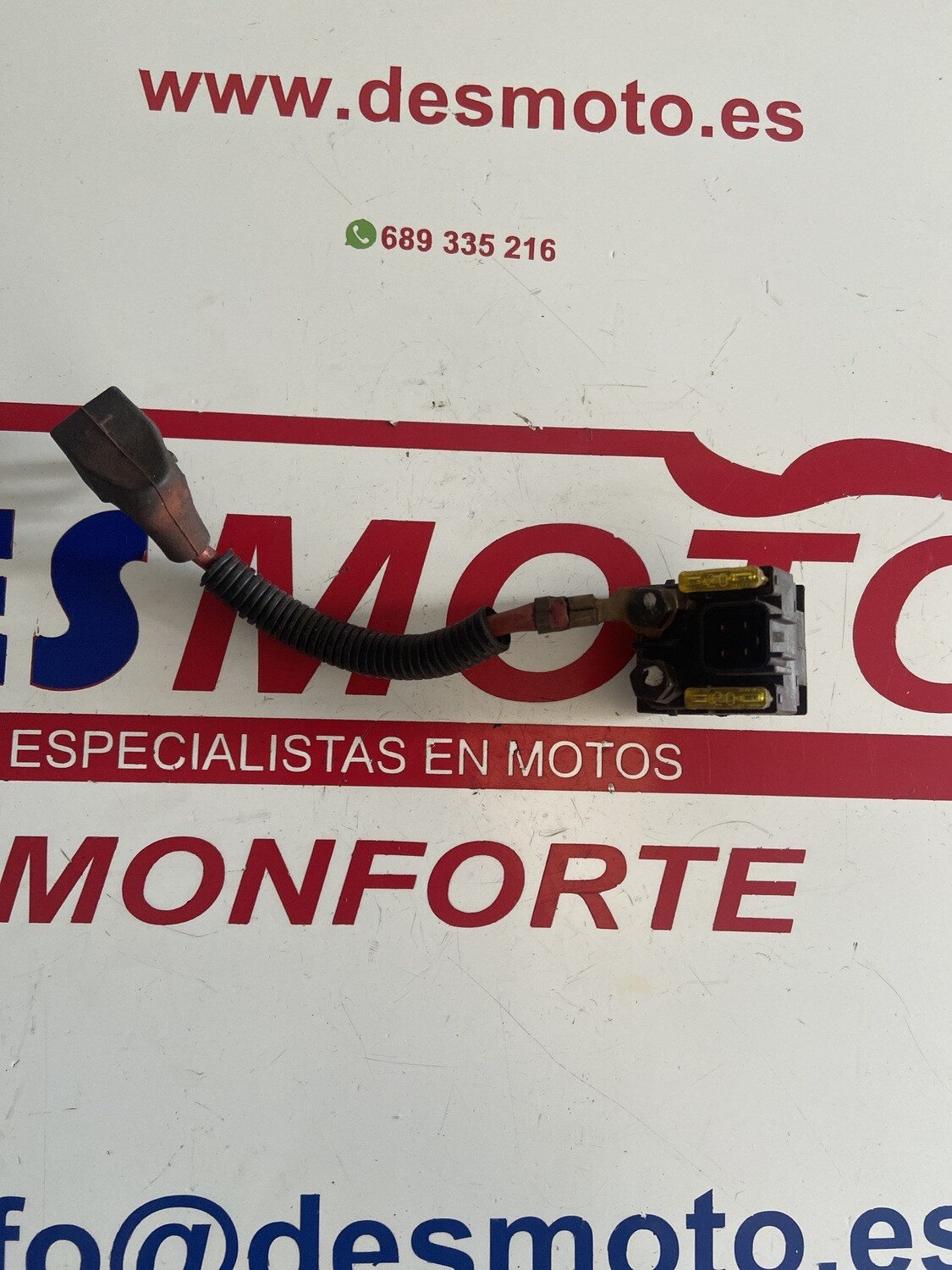 Automático arranque SUZUKI BURMAN 125-150 2003-2006