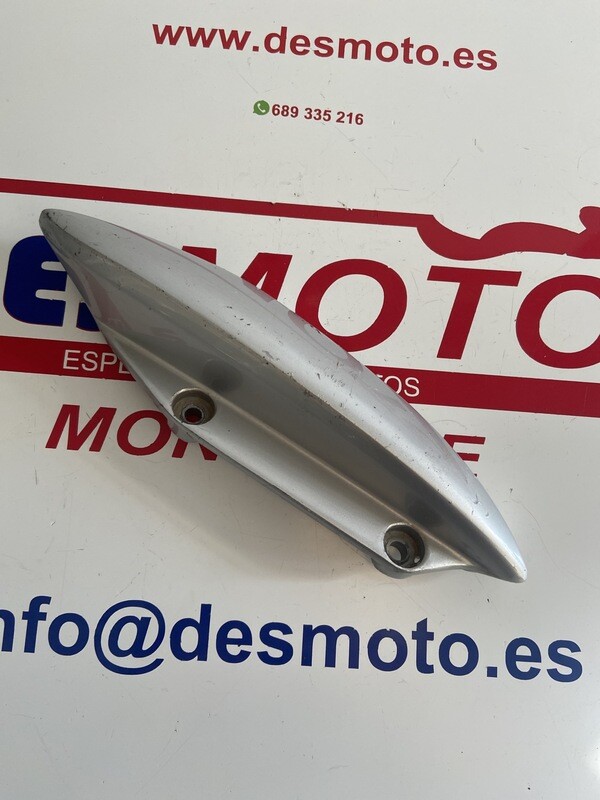 Agarradera trasera izquierda marcada 2 SUZUKI BURMAN 125-150 2003-2006