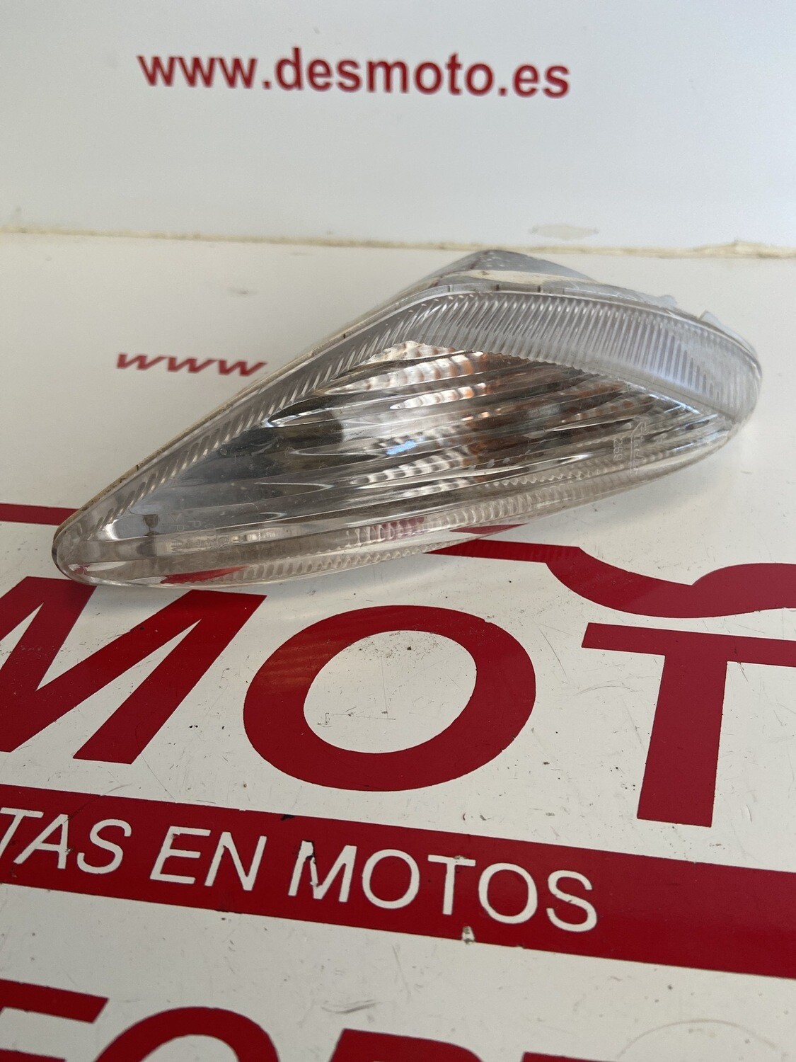 Intermitente delantero derecho SUZUKI BURMAN 125-150 2003-2006