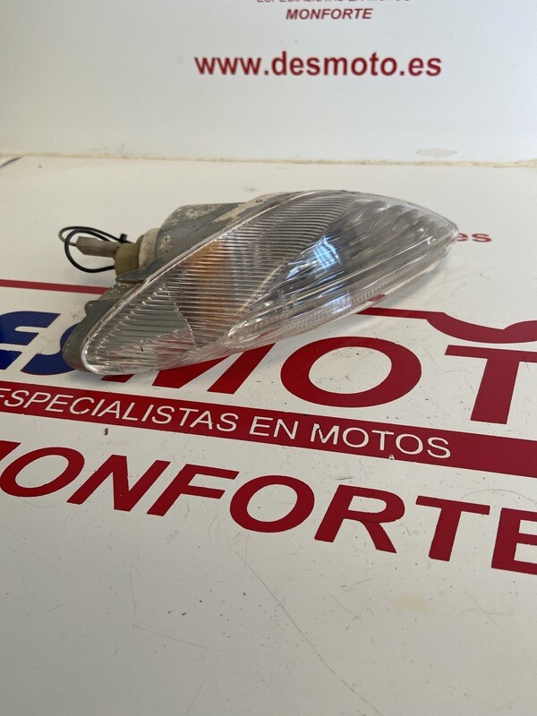 Intermitente delantero izquierdo SUZUKI BURMAN 125-150 2003-2006