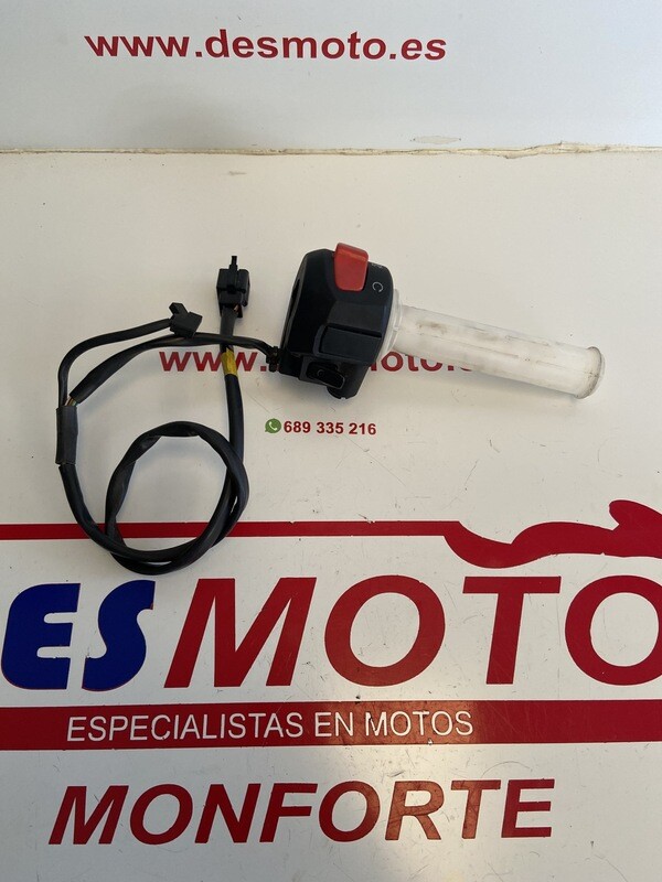 Llave de arranque SUZUKI BURMAN 125-150 2003-2006
