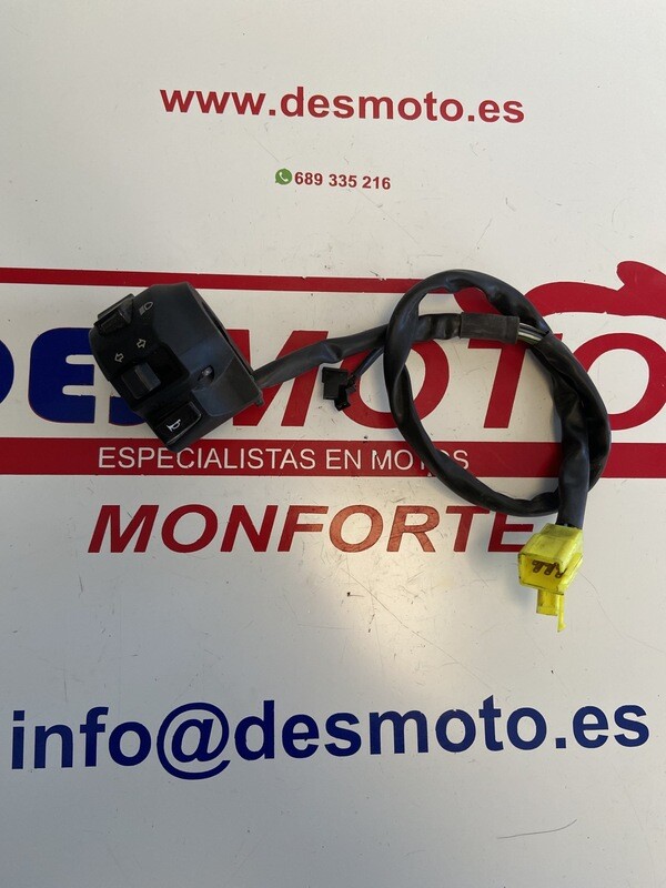 Llave intermitentes SUZUKI BURMAN 125-150 2003-2006