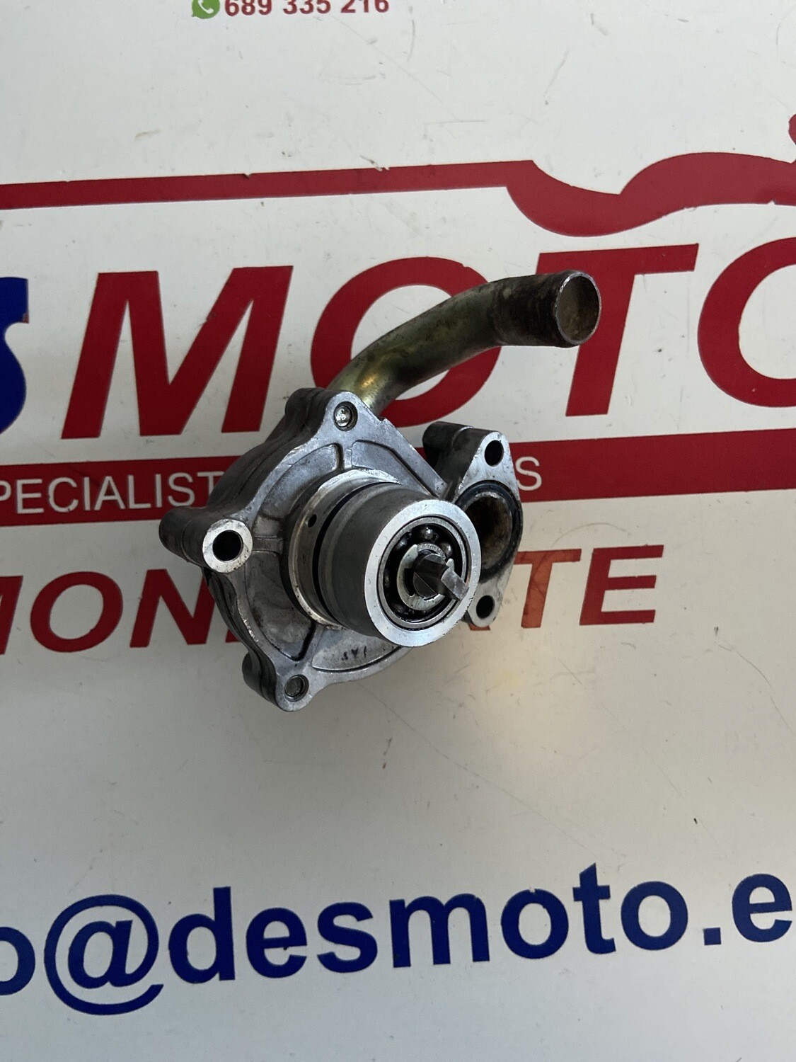 Bomba de agua SUZUKI BURMAN 125-150 2003-2006