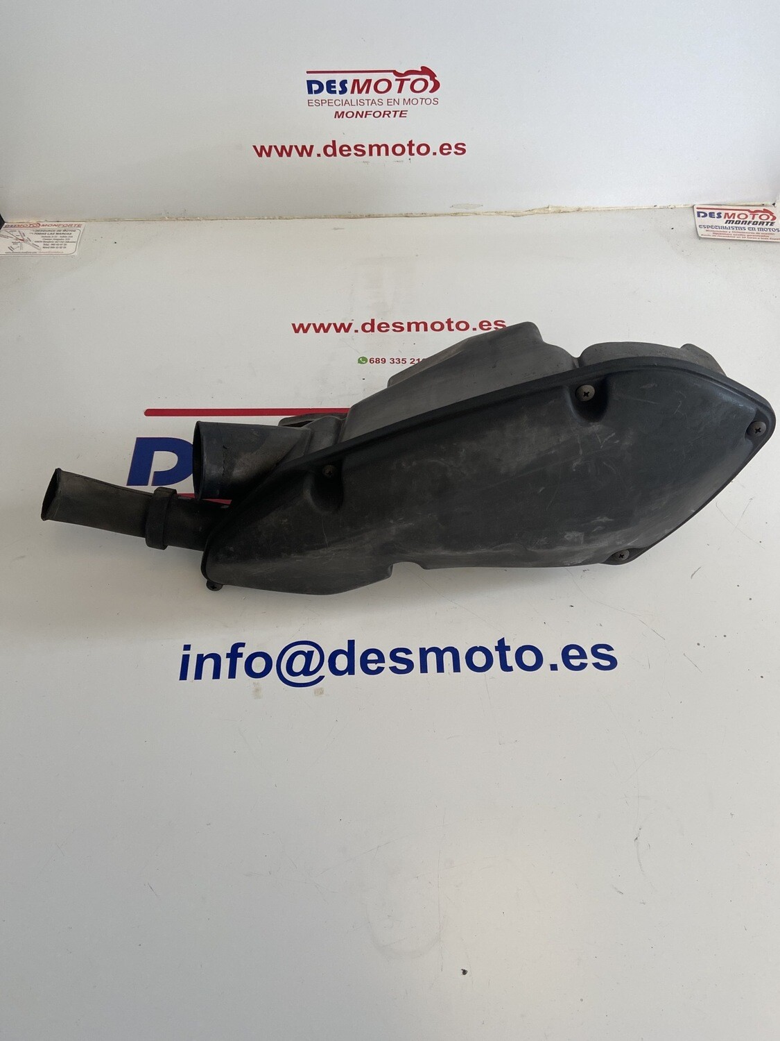 Caja filtro SUZUKI BURMAN 125-150 2003-2006