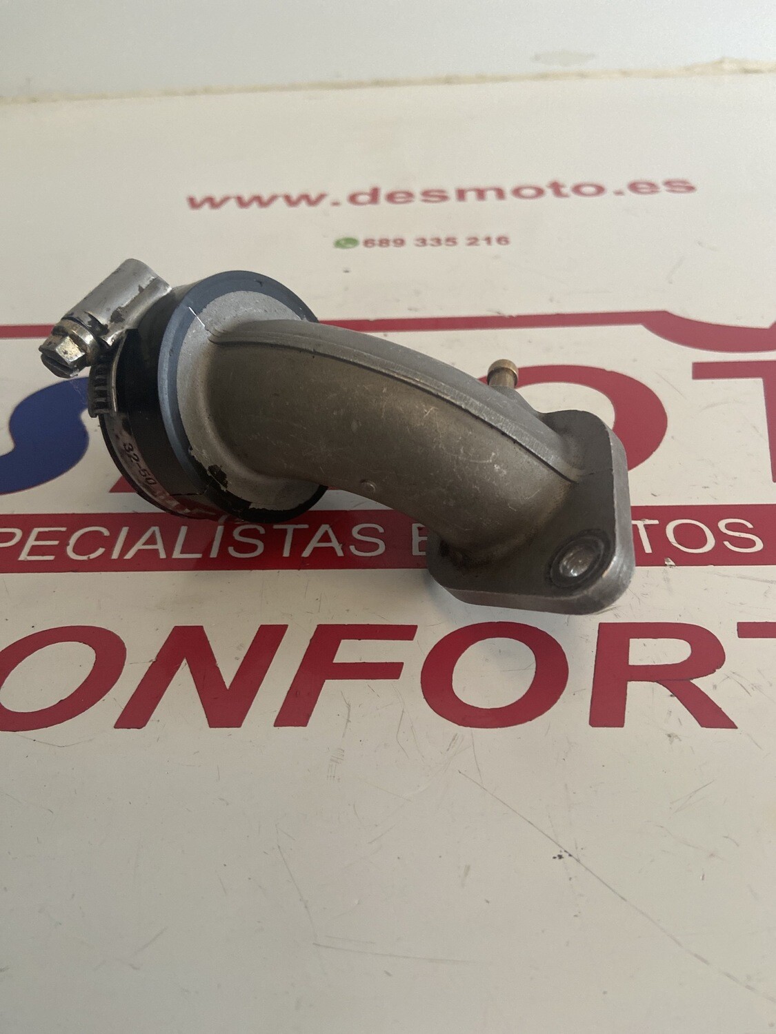 Toma de admisión SUZUKI BURMAN 125-150 2003-2006