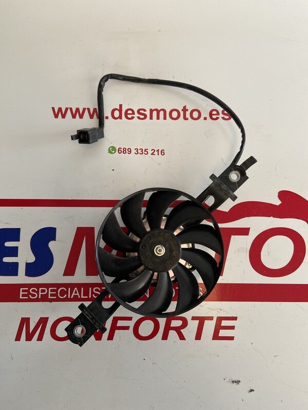 Electroventilador SUZUKI BURMAN 125 2007-2010