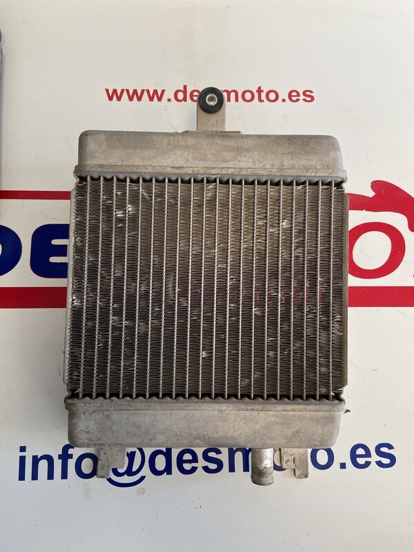 Radiador 1 SUZUKI BURMAN 125 2007-2010