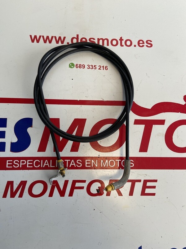 Cable cierre sillón SUZUKI BURMAN 125 2007-2010