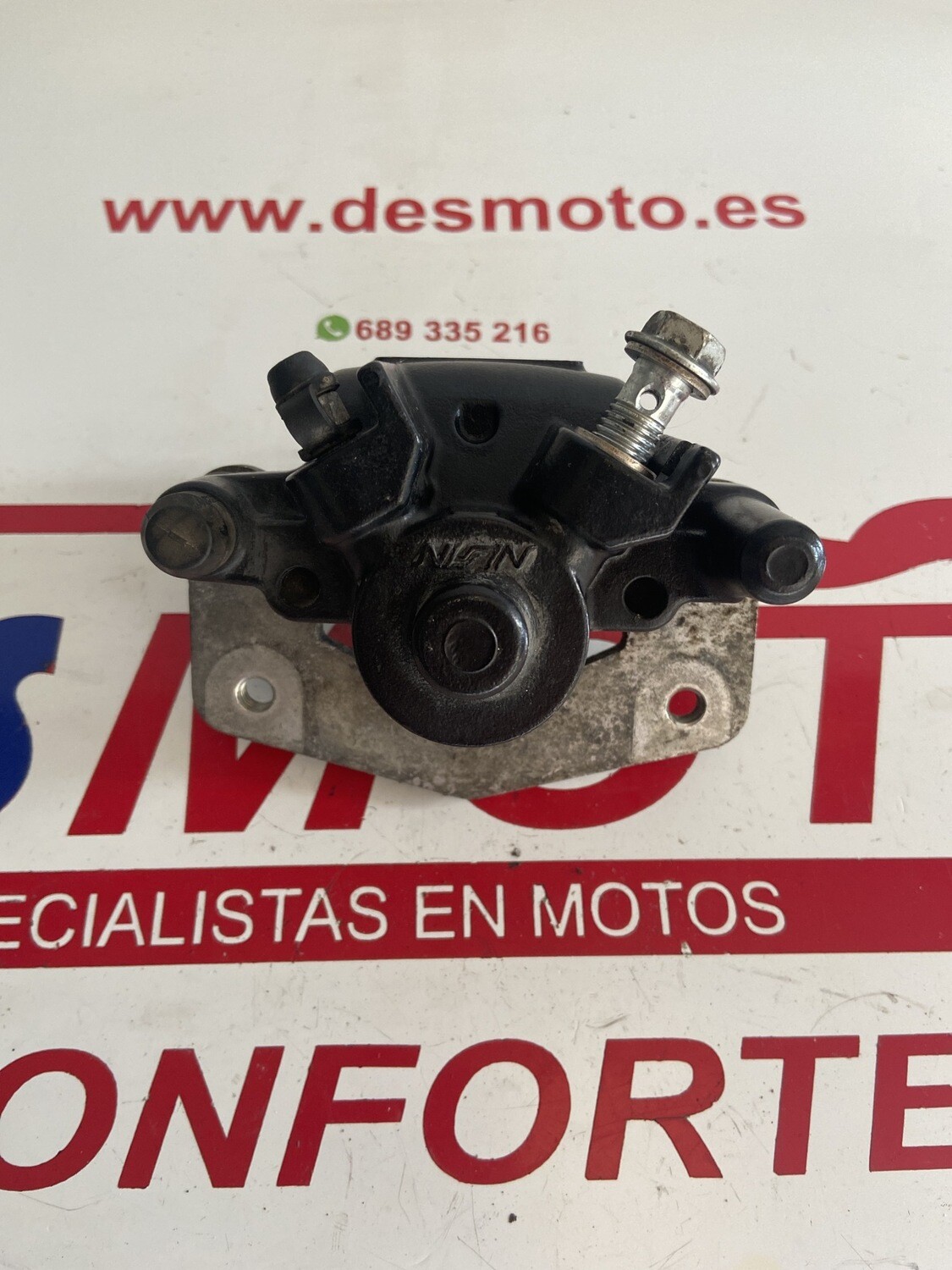 Pinza de freno trasera SUZUKI BURMAN 125 2007-2010