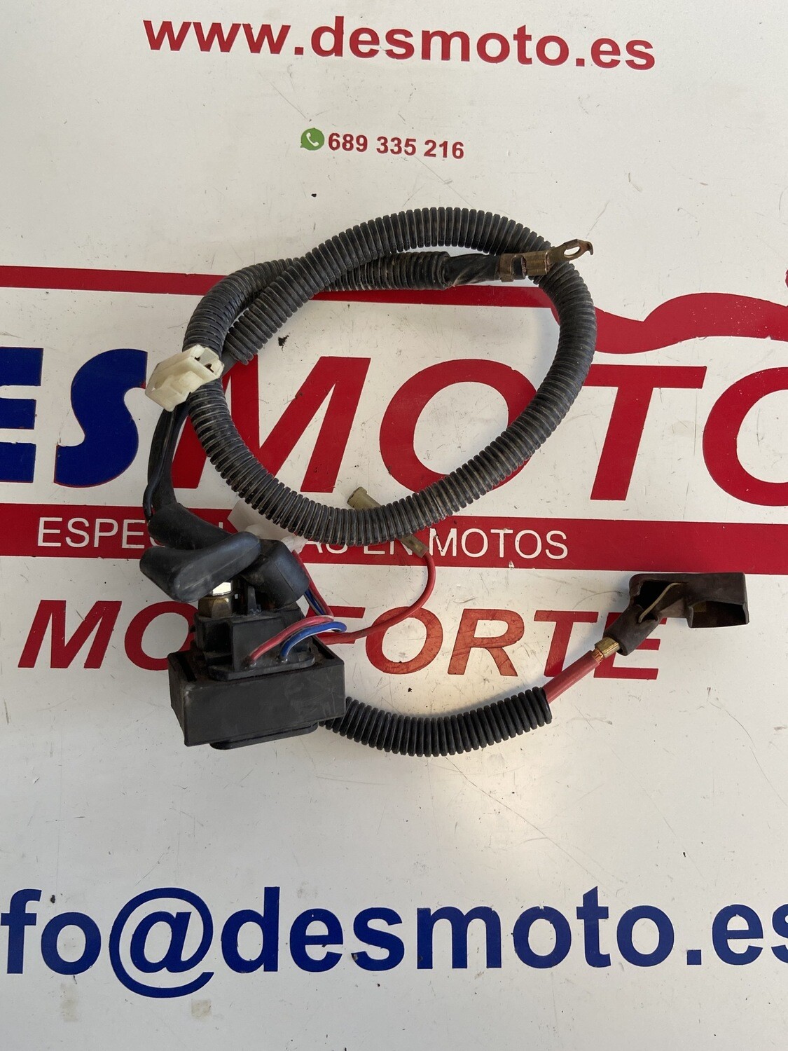 Rele arranque SUZUKI BURMAN 125 2007-2010