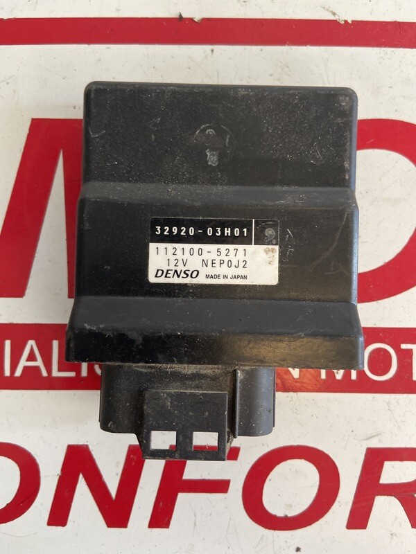 CDI SUZUKI BURMAN 125 2007-2010