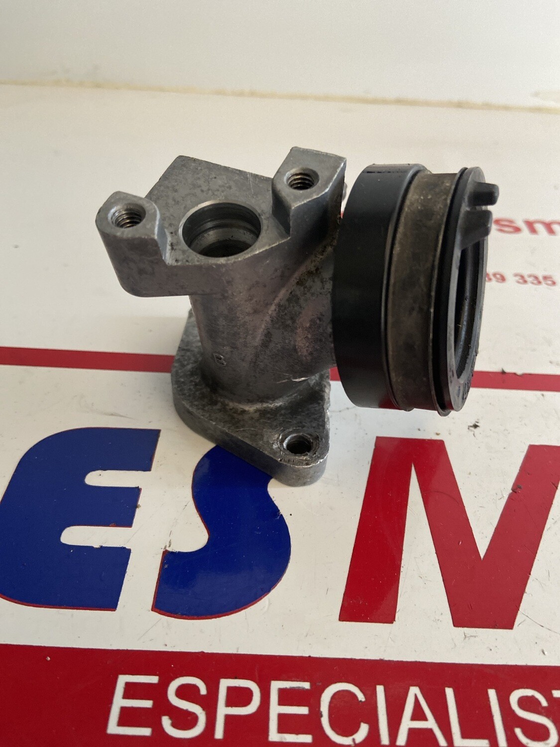 Toma de admisión SUZUKI BURMAN 125 2007-2010