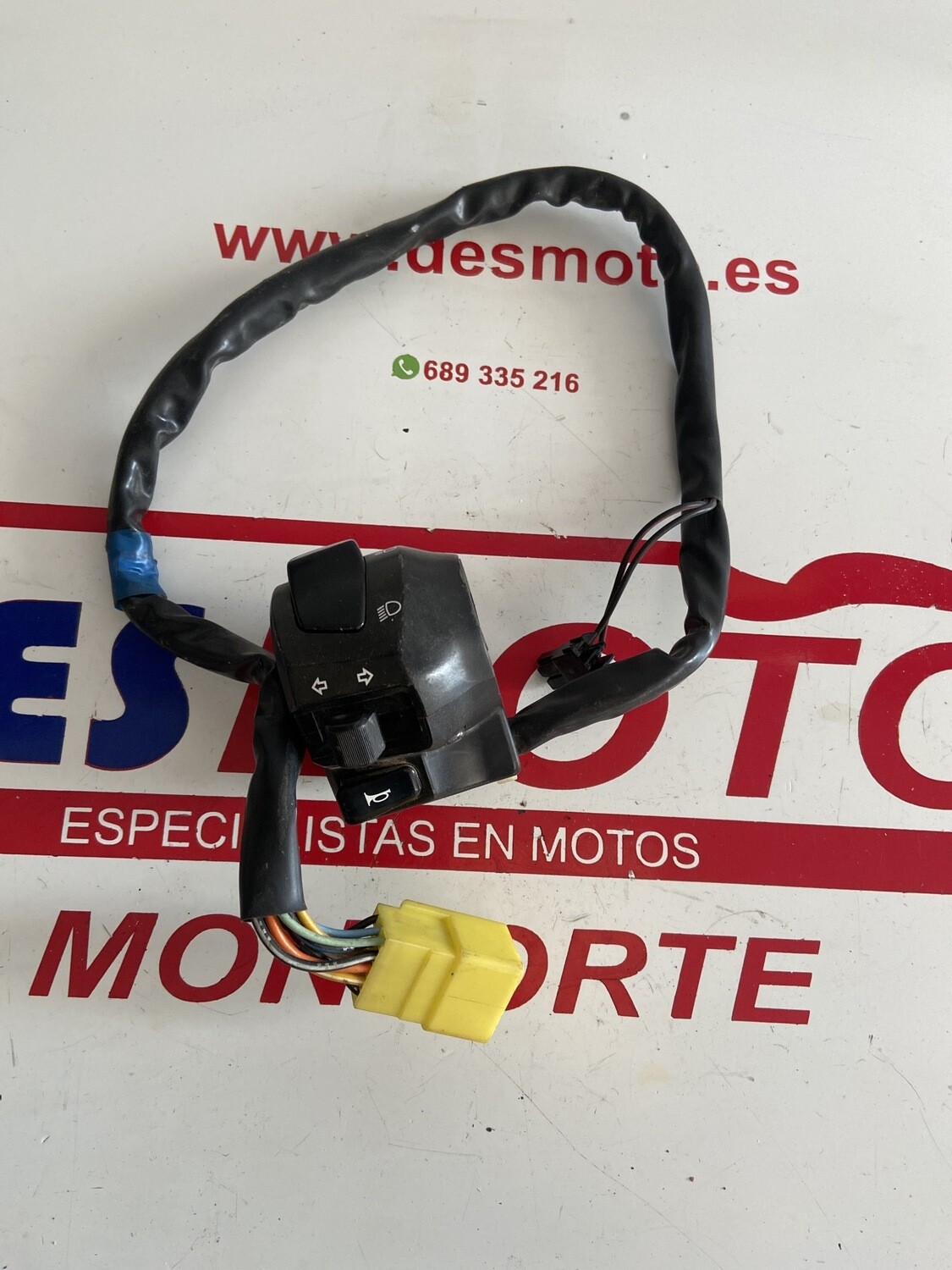 Llave intermitentes SUZUKI BURMAN 125 2007-2010