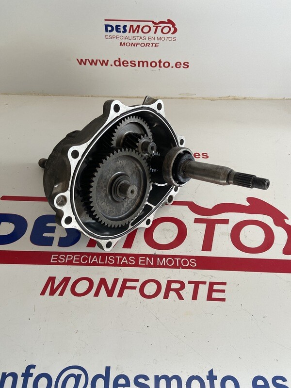 Grupo trasero transmision SUZUKI BURMAN 125 2007-2010