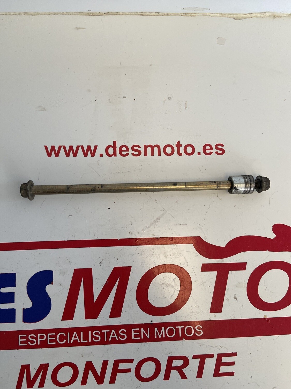 Eje delantero YAMAHA AEROX 50 1999