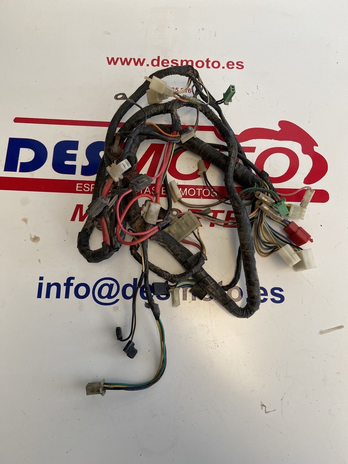 Instalación eléctrica YAMAHA AEROX 50 1999
