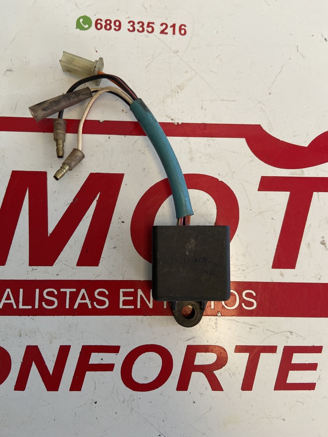 CDI YAMAHA AEROX 50 1999