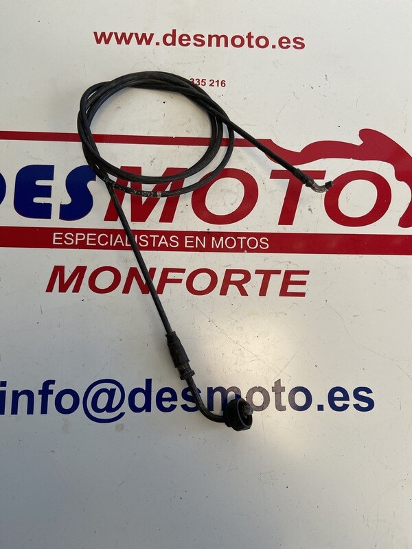 Cable cierre sillón YAMAHA AEROX 50 1999