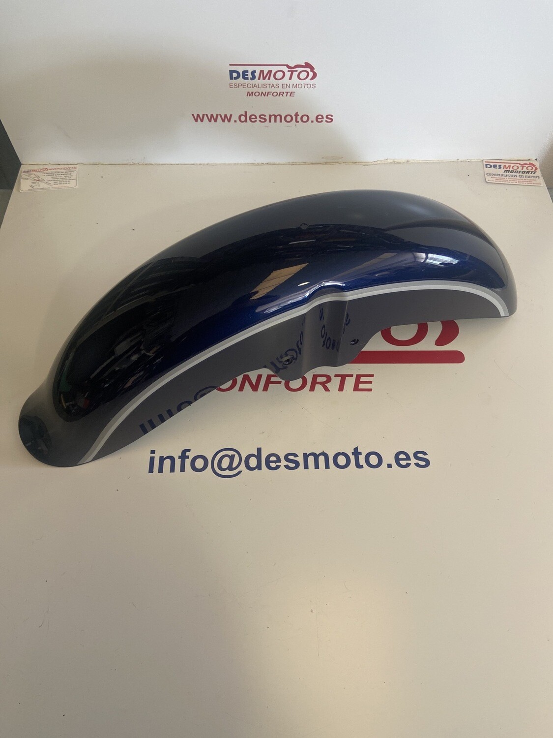 Guardabarros delantero (nuevo) DAELIM DAYSTAR 125