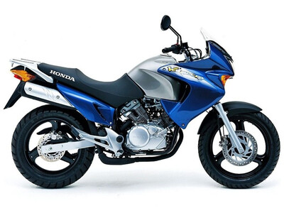 HONDA VARADERO 125 2004
