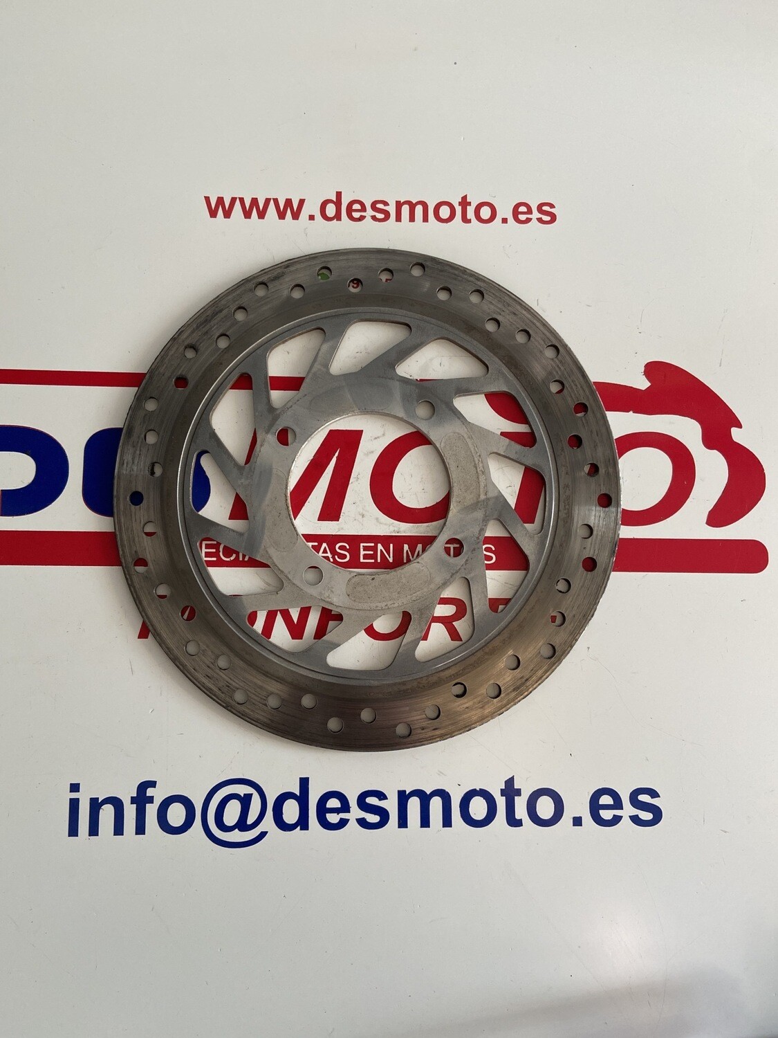 Disco de freno delantero HONDA VARADERO 125 2004