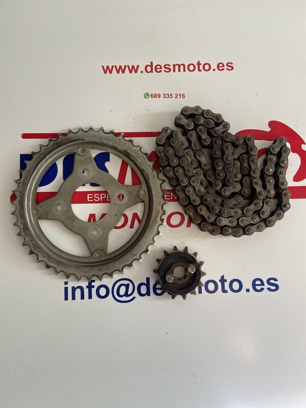 Kit de transmisión HONDA VARADERO 125 2004