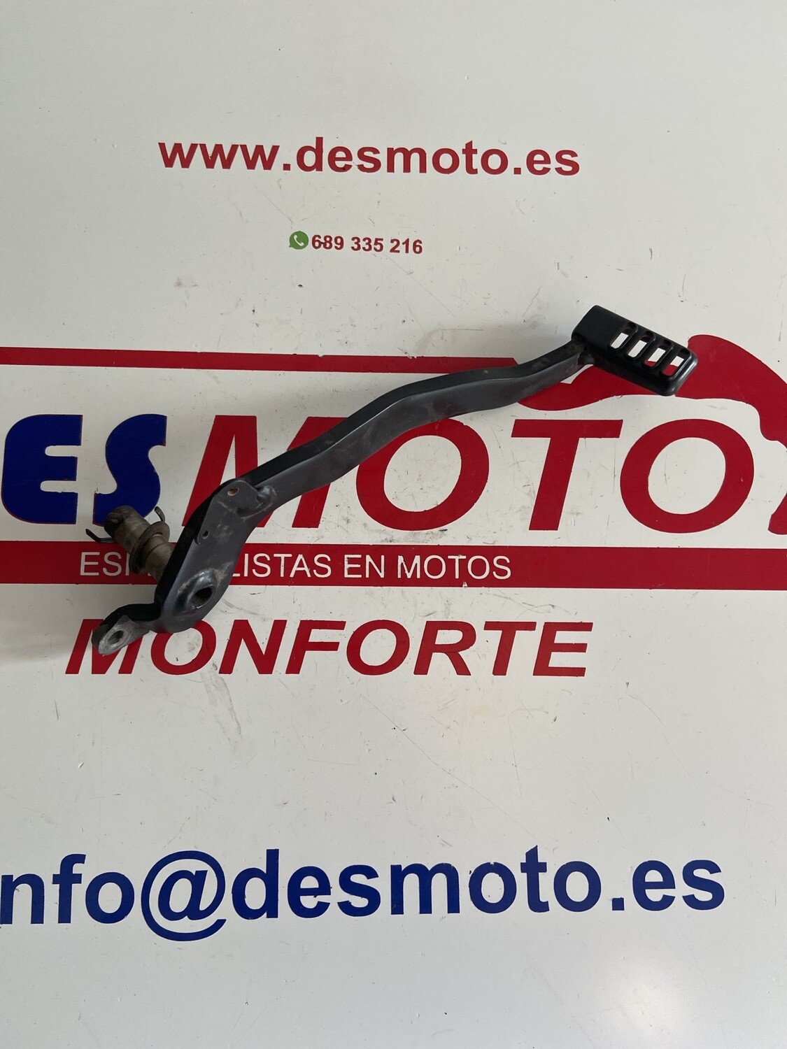 Pata freno trasero HONDA VARADERO 125 2004