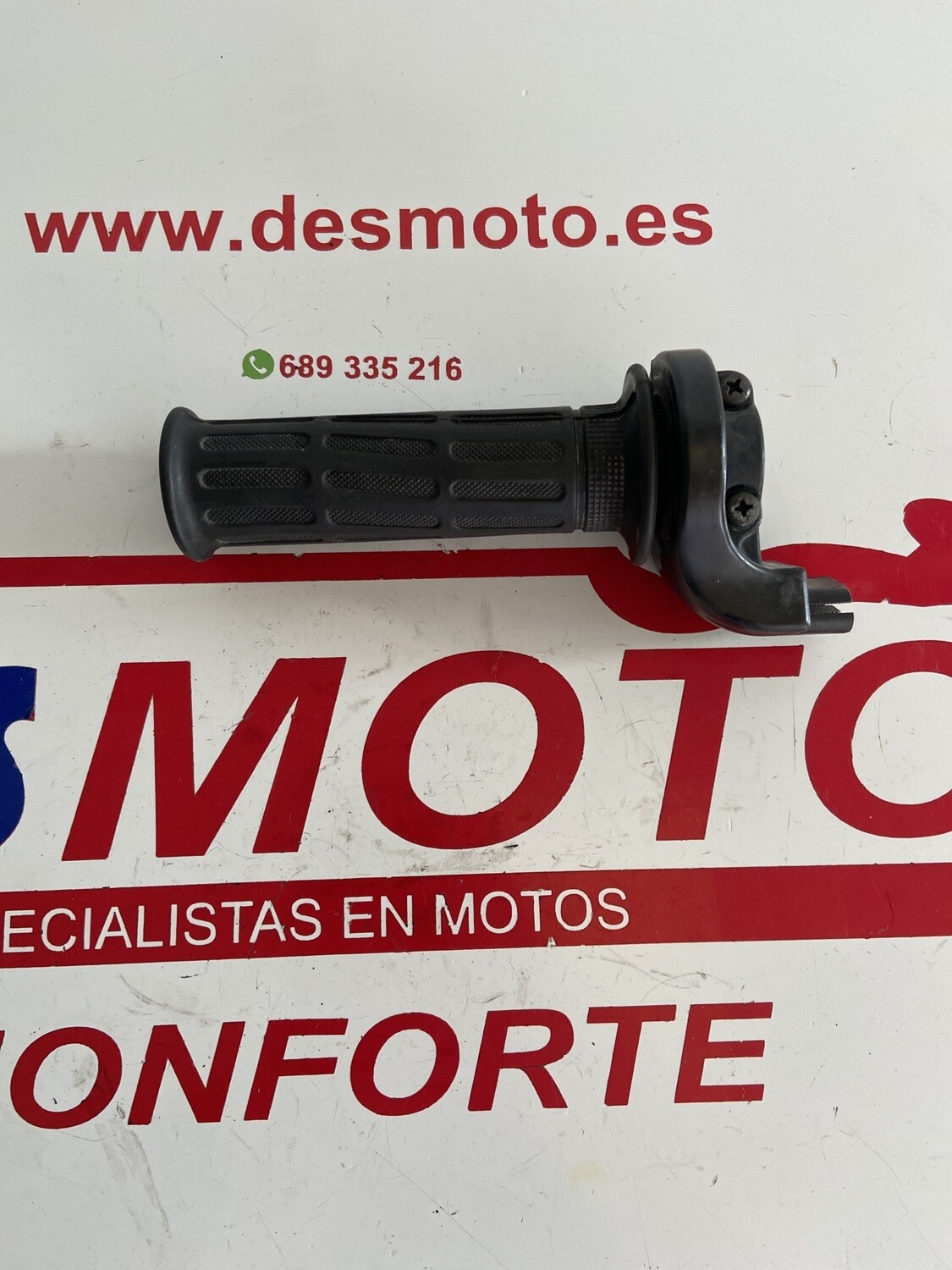 Puño acelerador HONDA VARADERO 125 2004