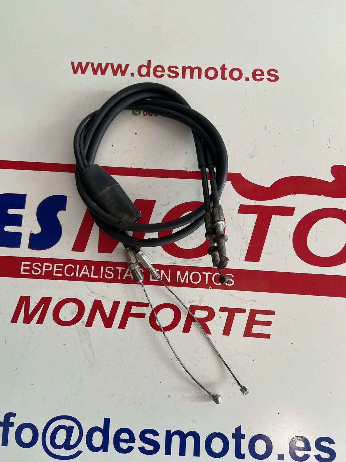 Cable acelerador HONDA VARADERO 125 2004