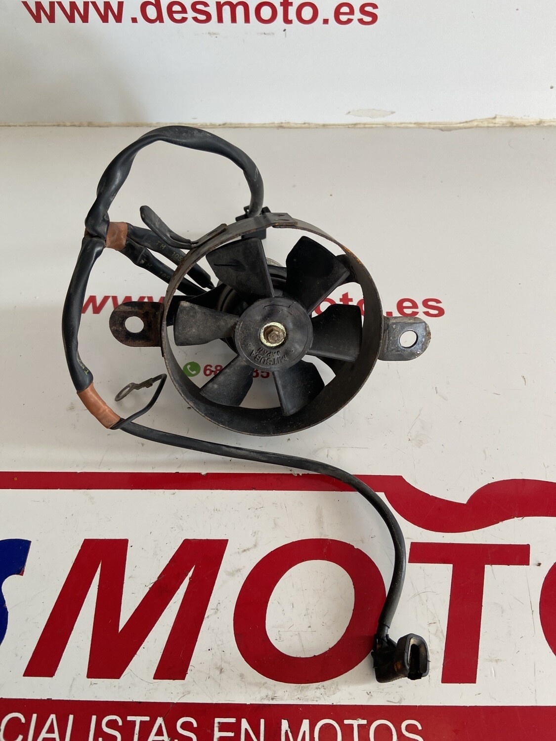 Electroventilador HONDA VARADERO 125 2004