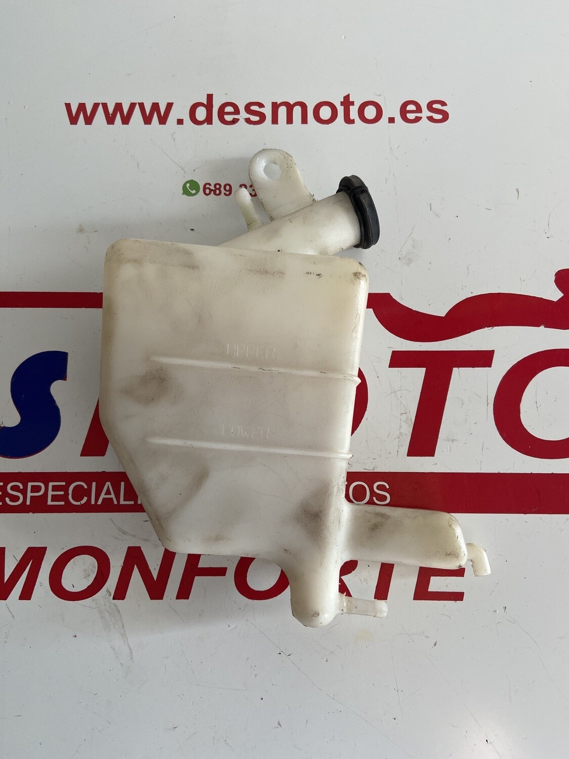 Botella expansión HONDA VARADERO 125 2004