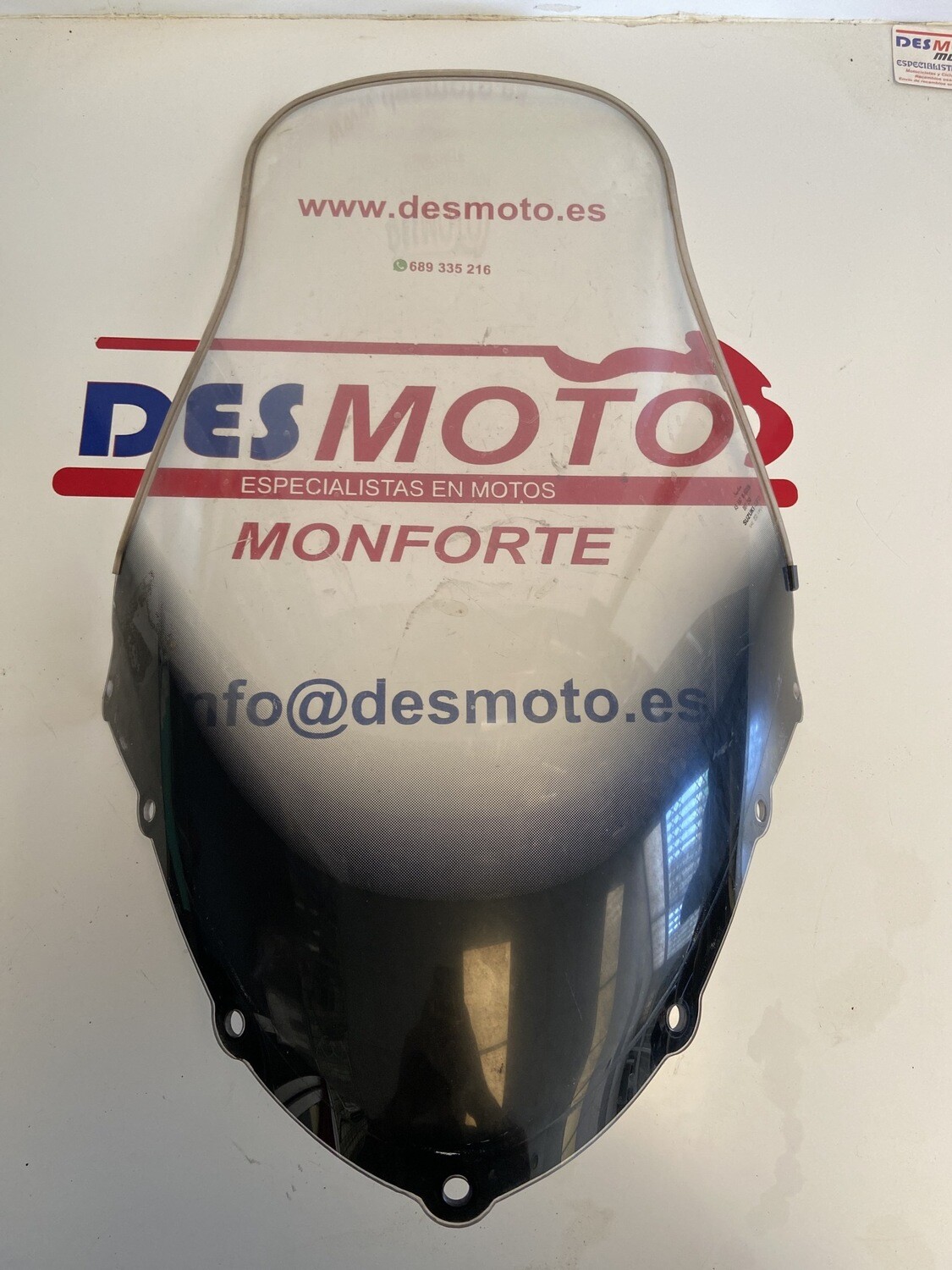 Pantalla SUZUKI BURMAN 125-150 2003-2006