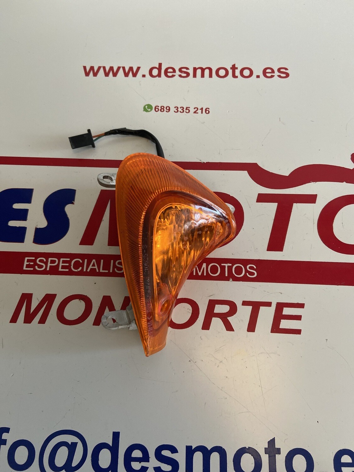 Intermitente delantero izquierdo HONDA VARADERO 125 2004