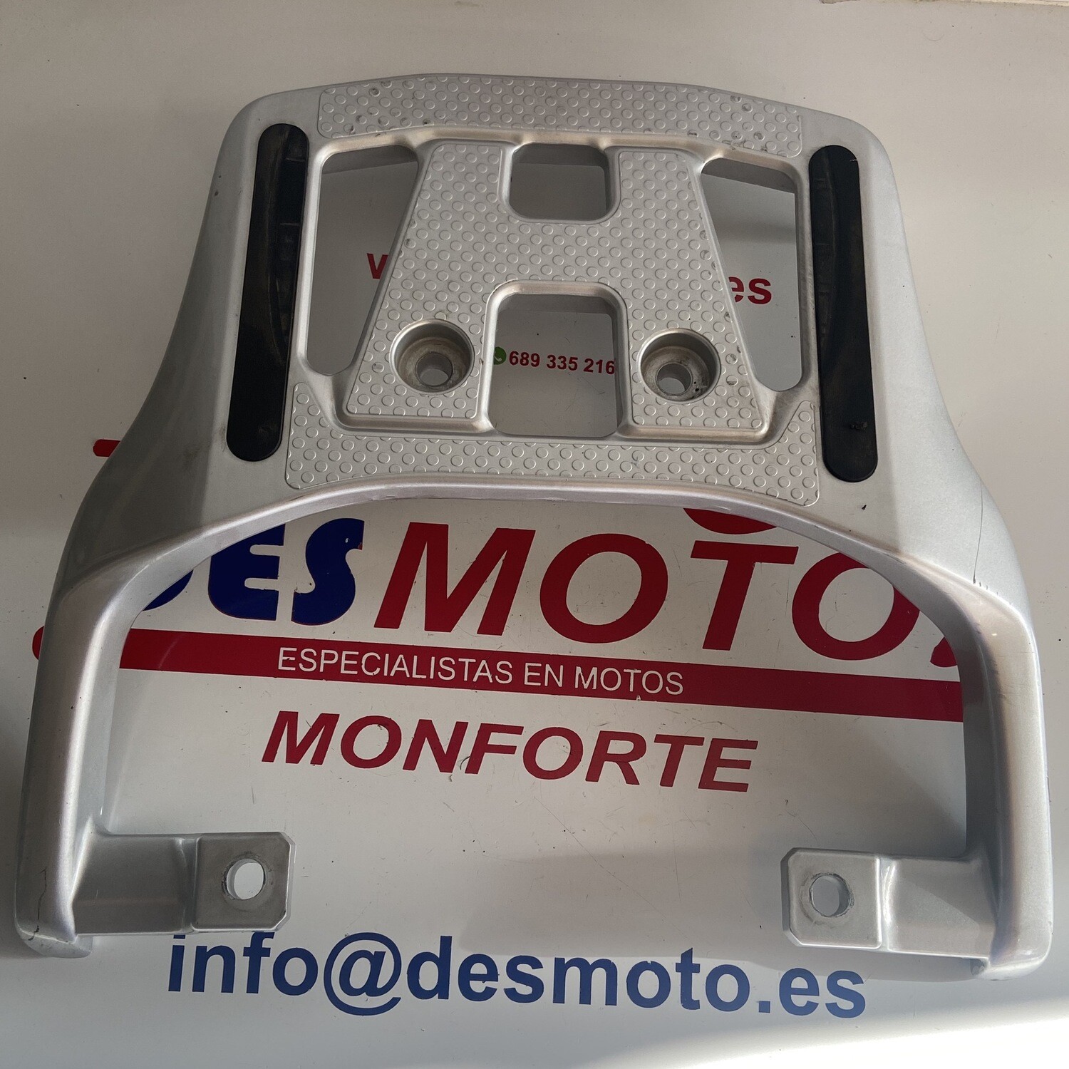 Parrilla trasera HONDA VARADERO 125 2004