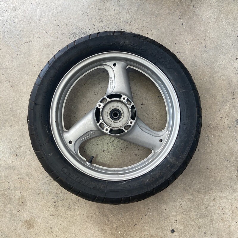 Llanta trasera HONDA VARADERO 125 2004