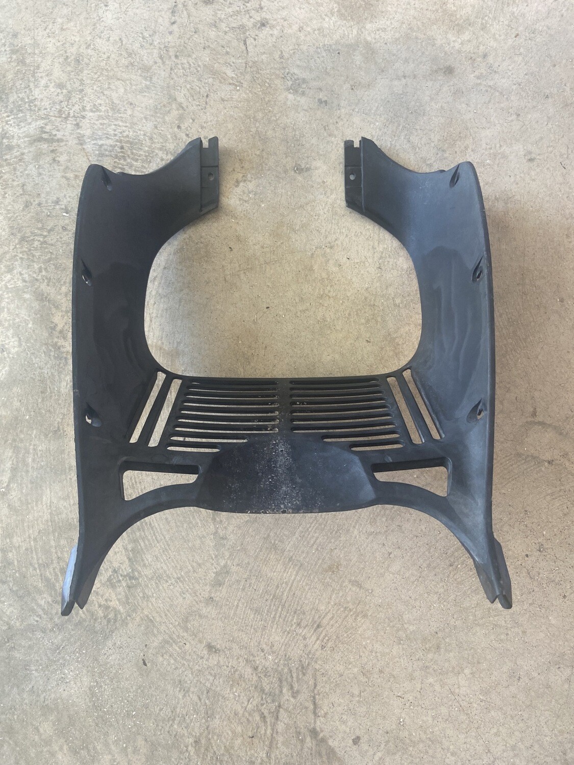 Rejilla radiador HONDA VARADERO 125 2004