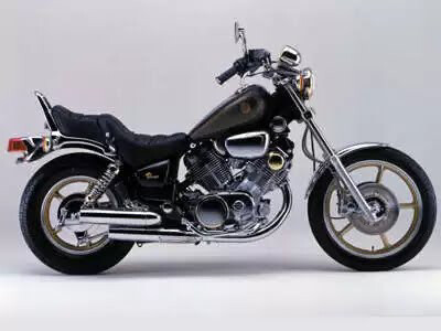 YAMAHA XV 750 VIRAGO 1993