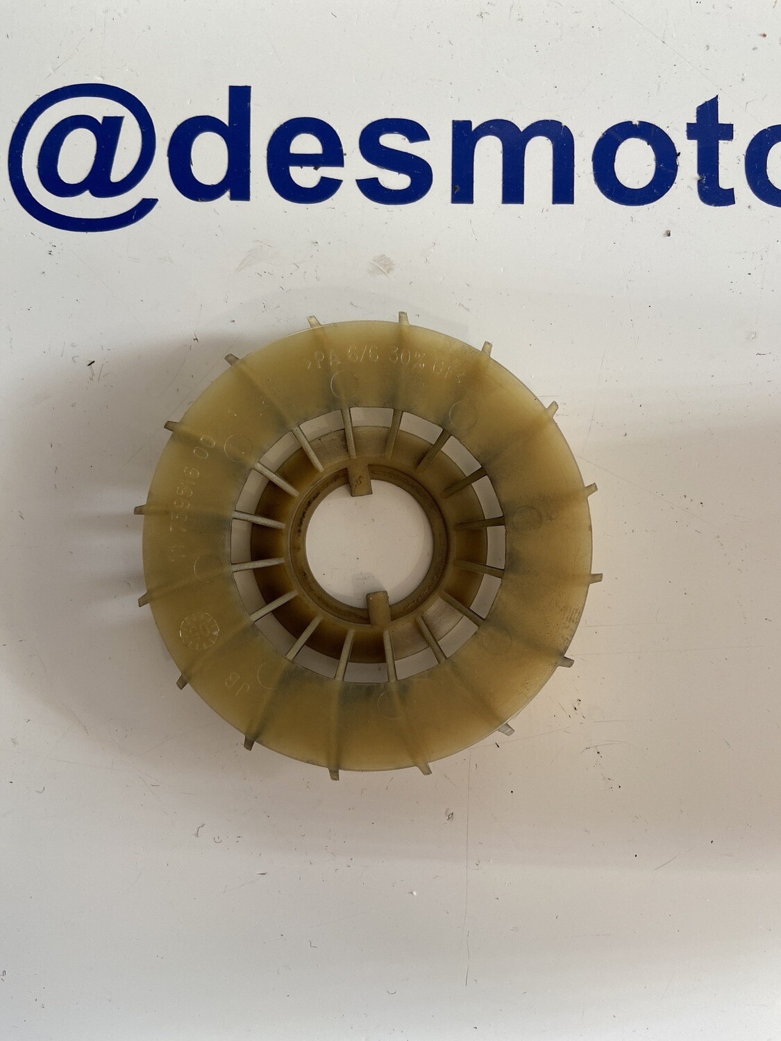 Ventilador variador 2 PEUGEOT SATELIS 125 4V 2006